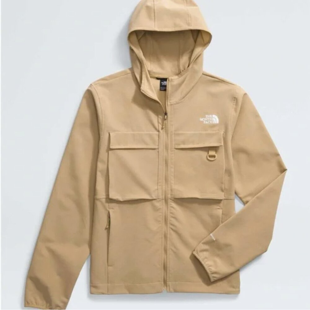 North Face Men’s Willow Stretch Hoodie NWOT